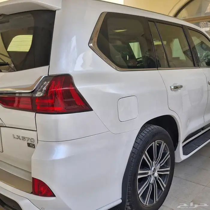 لكزس سبورت فل الفل 0