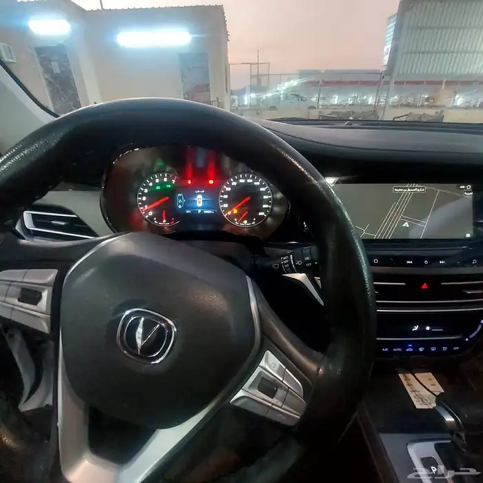 شانجان cs35 plus 11