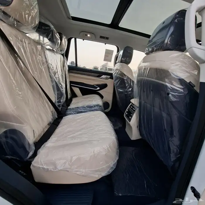 تانك 500 موديل 2026 محرك 3.0 خليجي V6 السعر 195 شامل الضريبه 13