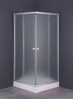 كابينة شاور زجاج جاهزة مقاسات متنوعة 2