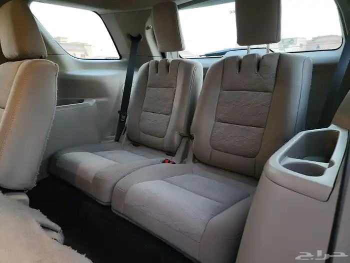 فورد اكسبلور 2014 ( بدون دبل ) 16