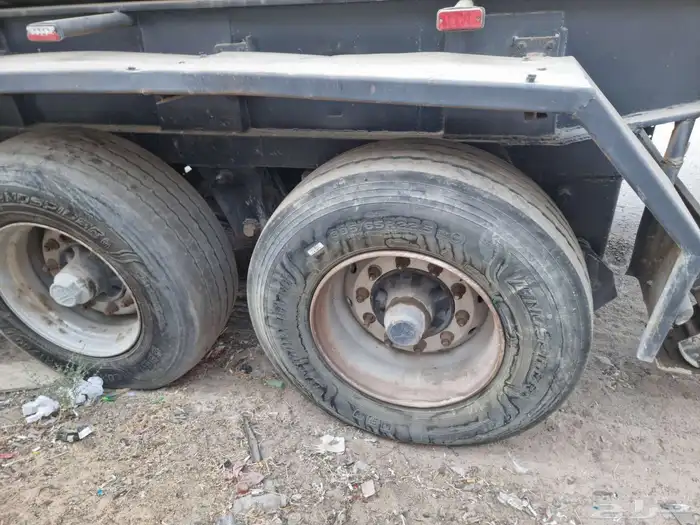 للبيع صندوق 3 محاور بالدمام 2