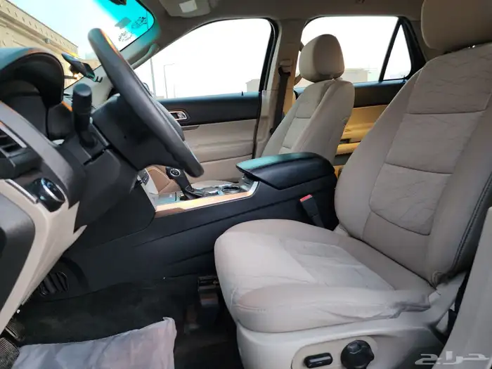 فورد اكسبلور 2014 ( بدون دبل ) 14