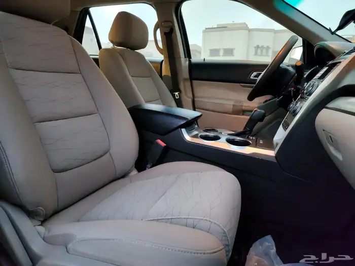 فورد اكسبلور 2014 ( بدون دبل ) 17