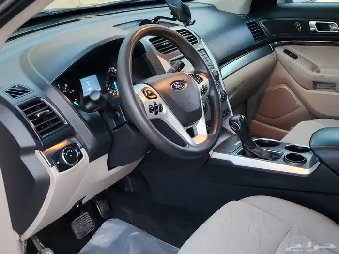 فورد اكسبلور 2014 ( بدون دبل ) 11