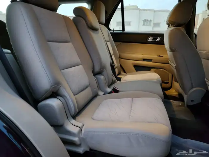 فورد اكسبلور 2014 ( بدون دبل ) 18