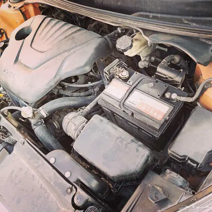 هونداي فولستر موديل 2012 7