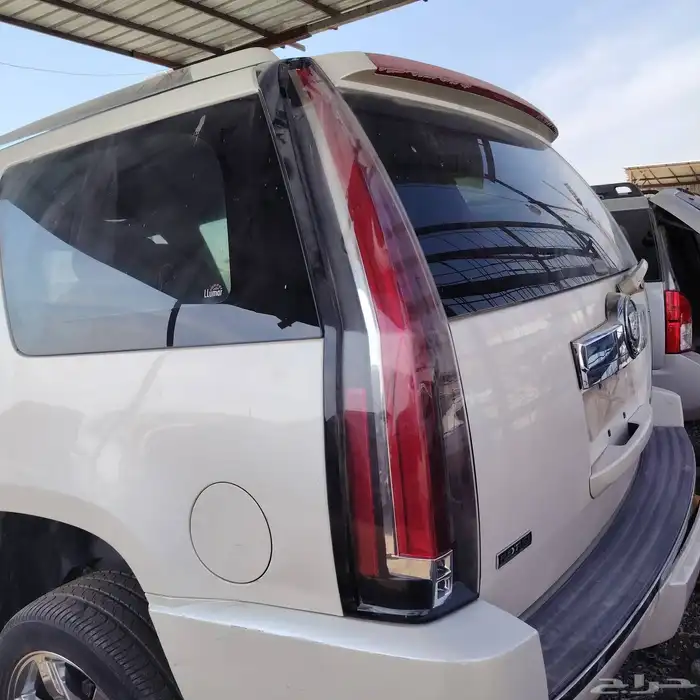 جي ام سي تشليح اسكليد 2014. تشليح فقط 5