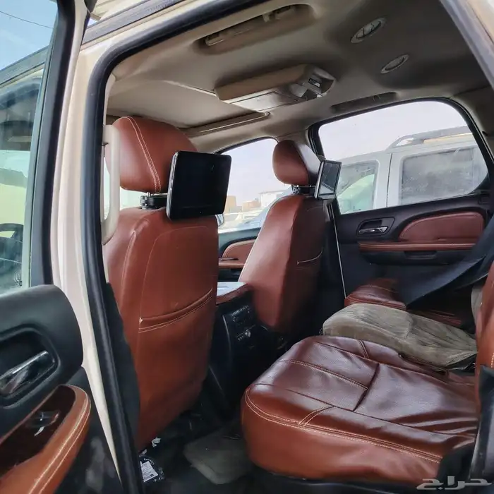 جي ام سي تشليح اسكليد 2014. تشليح فقط 0