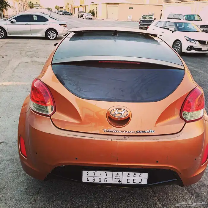 هونداي فولستر موديل 2012 6