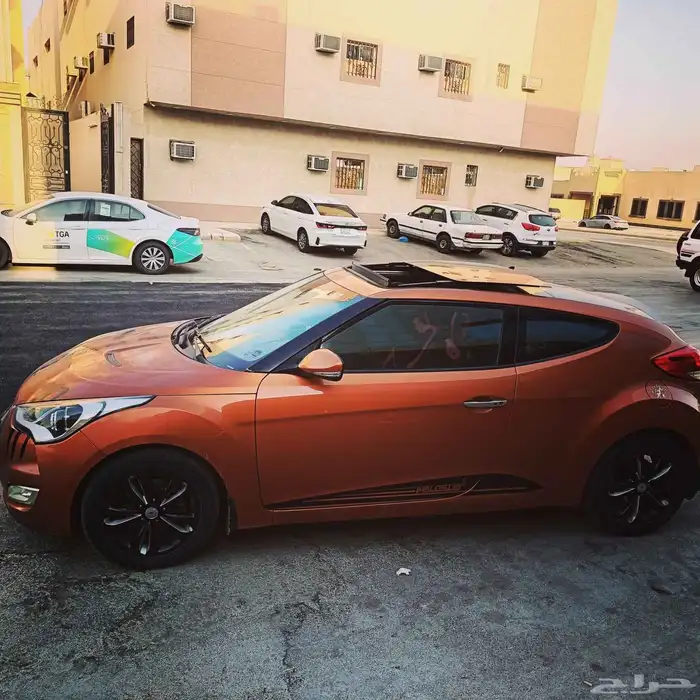 هونداي فولستر موديل 2012 5