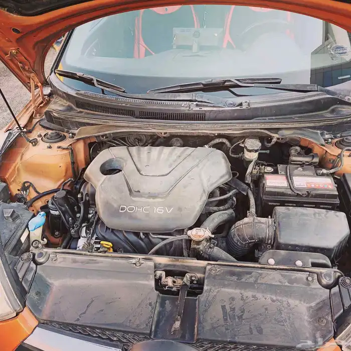 هونداي فولستر موديل 2012 10