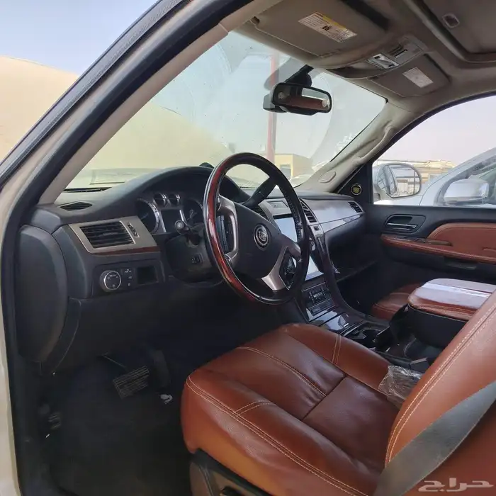 جي ام سي تشليح اسكليد 2014. تشليح فقط 2