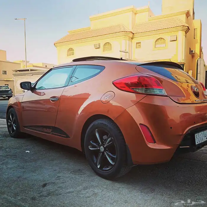 هونداي فولستر موديل 2012 4