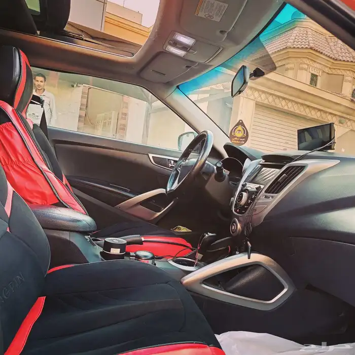 هونداي فولستر موديل 2012 1