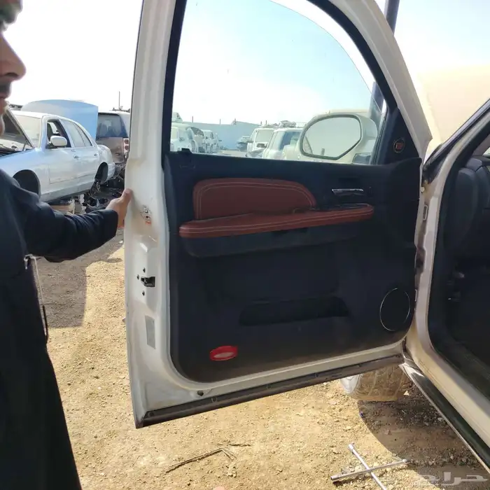 جي ام سي تشليح اسكليد 2014. تشليح فقط 1