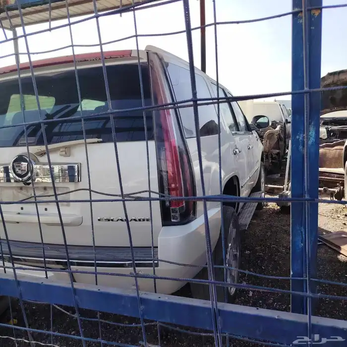 جي ام سي تشليح اسكليد 2014. تشليح فقط 3