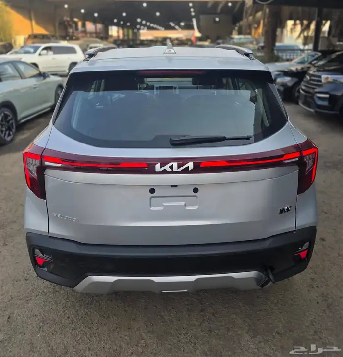 كيا سيلتوس 2026 نص فل GLS 7