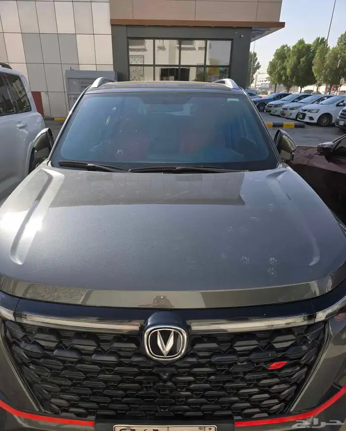 شانجان cs35 plus 2023 0