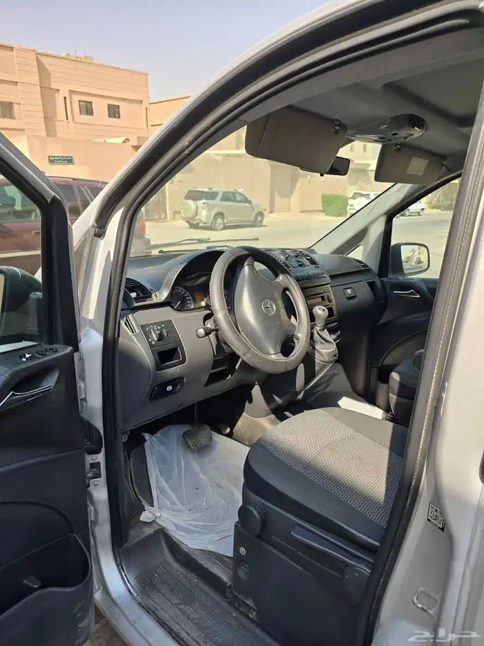 مرسيدس فان فيتو 2015 للبيع 2