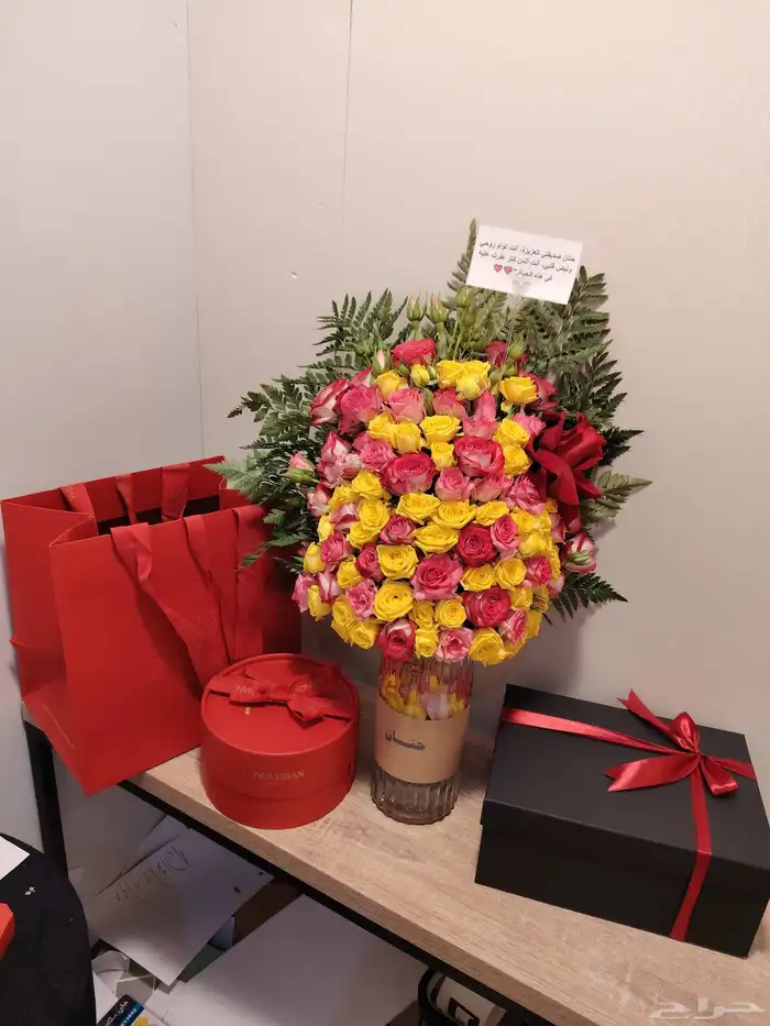 هدايا منزل مبارك خميس مشيط وابها واحد رفيده هدية منزل مبارك 6