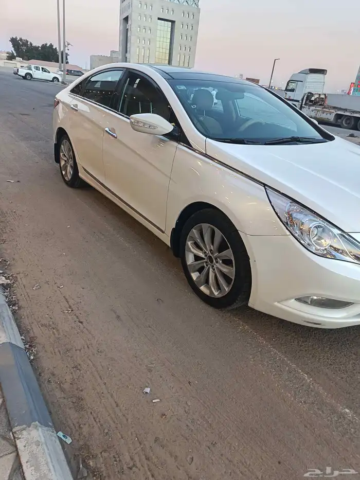 سوناتا موديل 2013 7