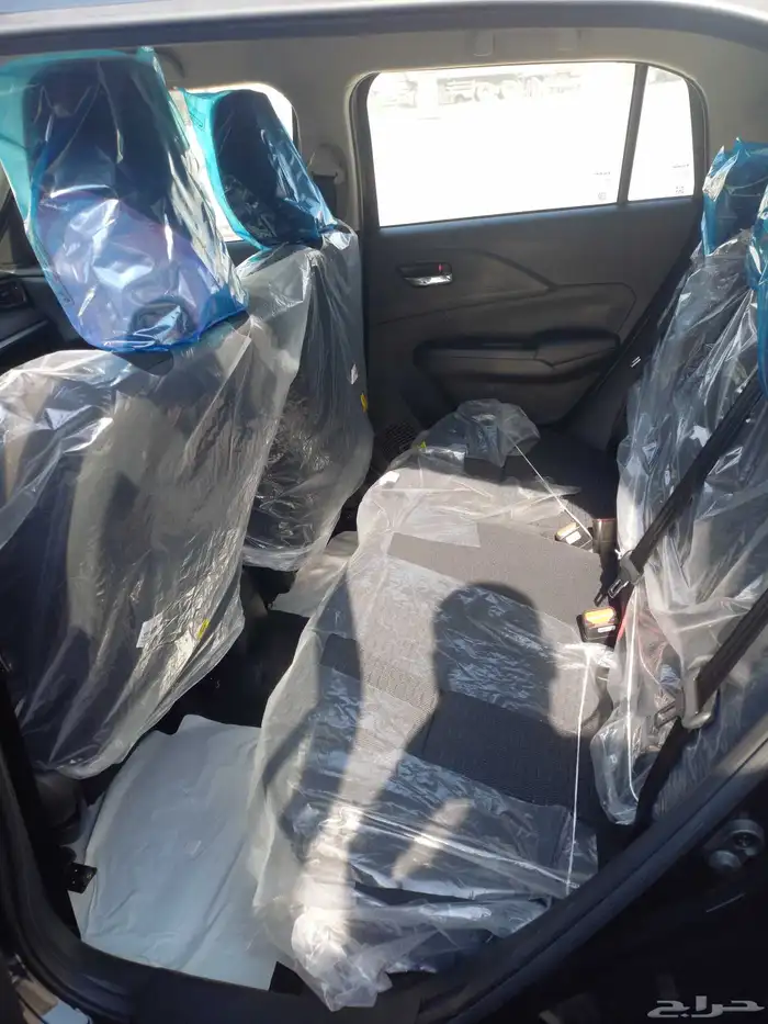 سوزوكي سويفت فل كامل موديل 2025 8