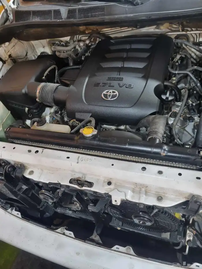 مكينة افالون افجي برادو شاص 1