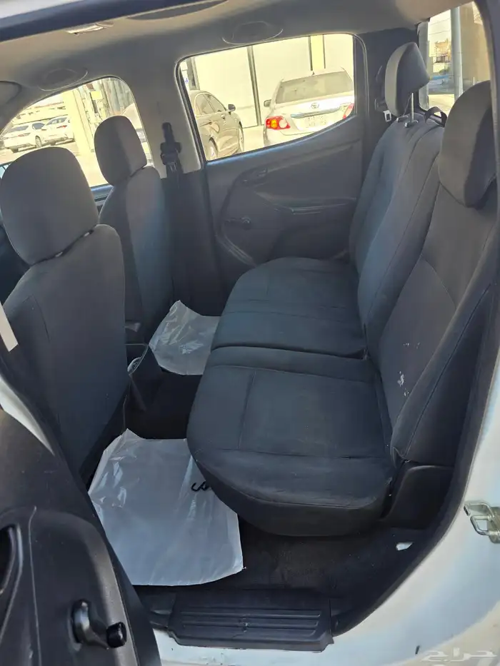 ايسوزو ديماكس غمارتين 2021 نضيف 16