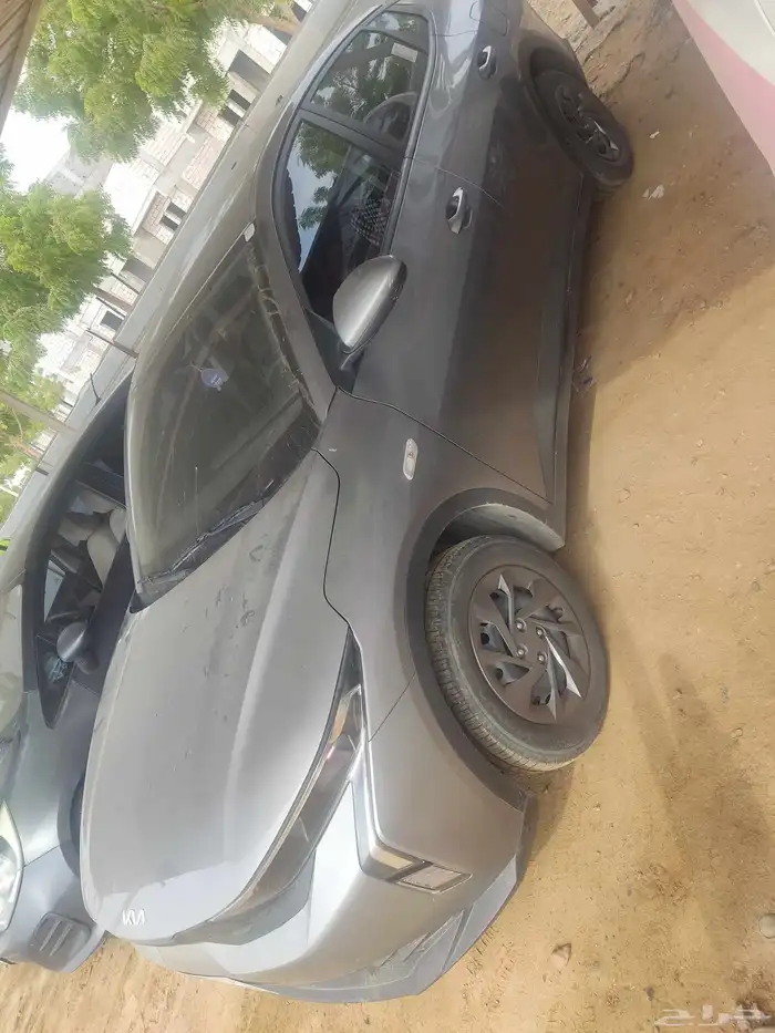 سياره للتنازل كيا k3 موديل 2024 8