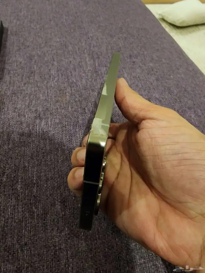 جهاز Samsung s25 ultra 256 Gb تيتانيوم 7