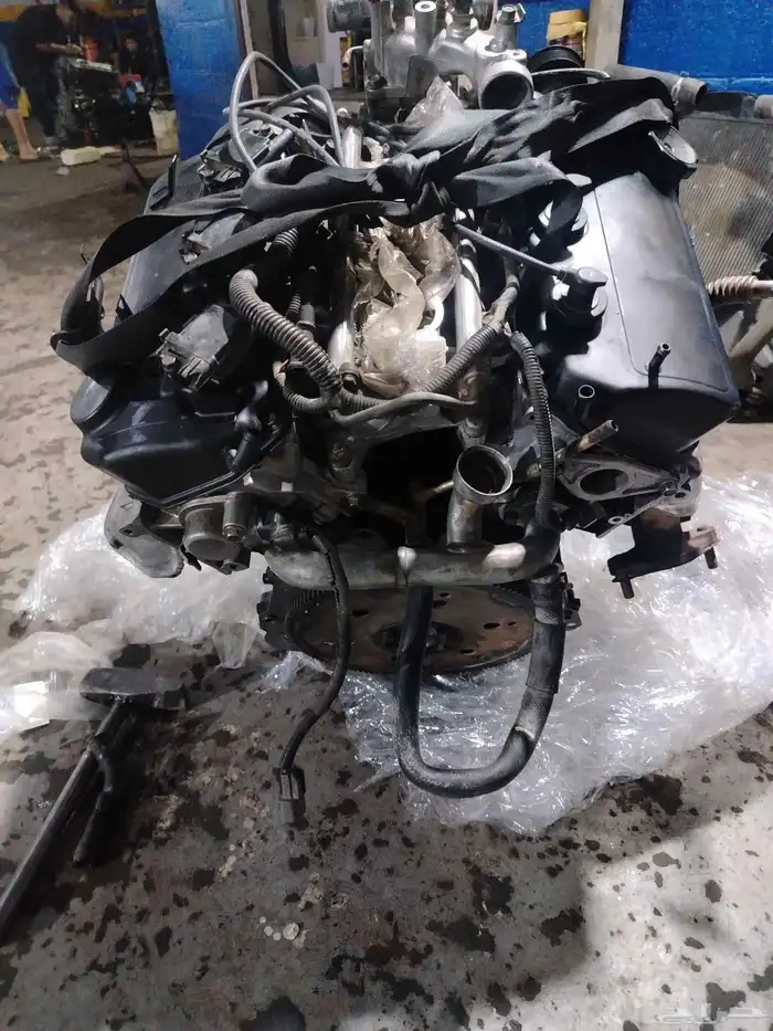 مكائن باجيرو وقيرات 6