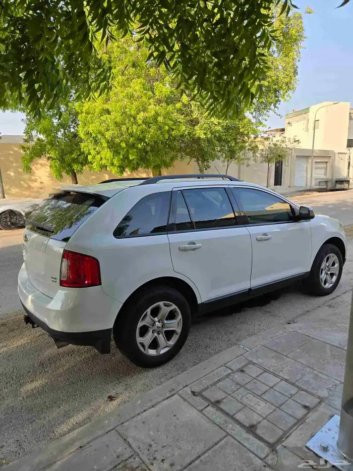 Ford Edge SEL 2014 0