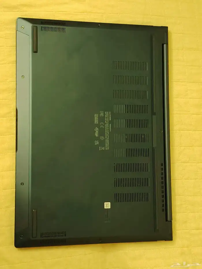 ASUS Zenbook 14 OLED - معالج Ultra 7 الجديد 1