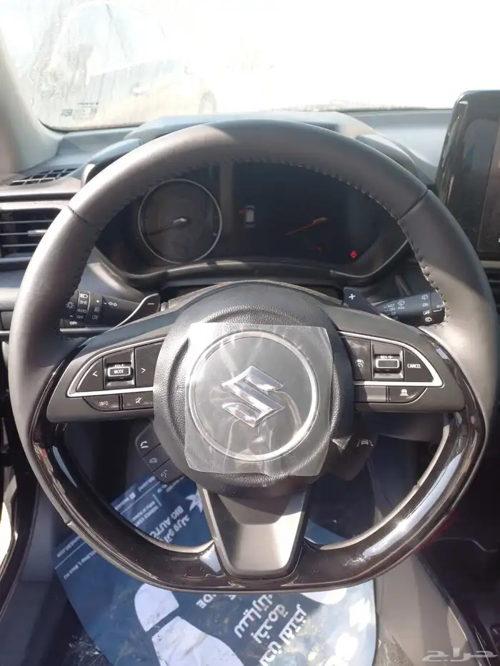 سوزوكي سويفت فل كامل موديل 2025 7