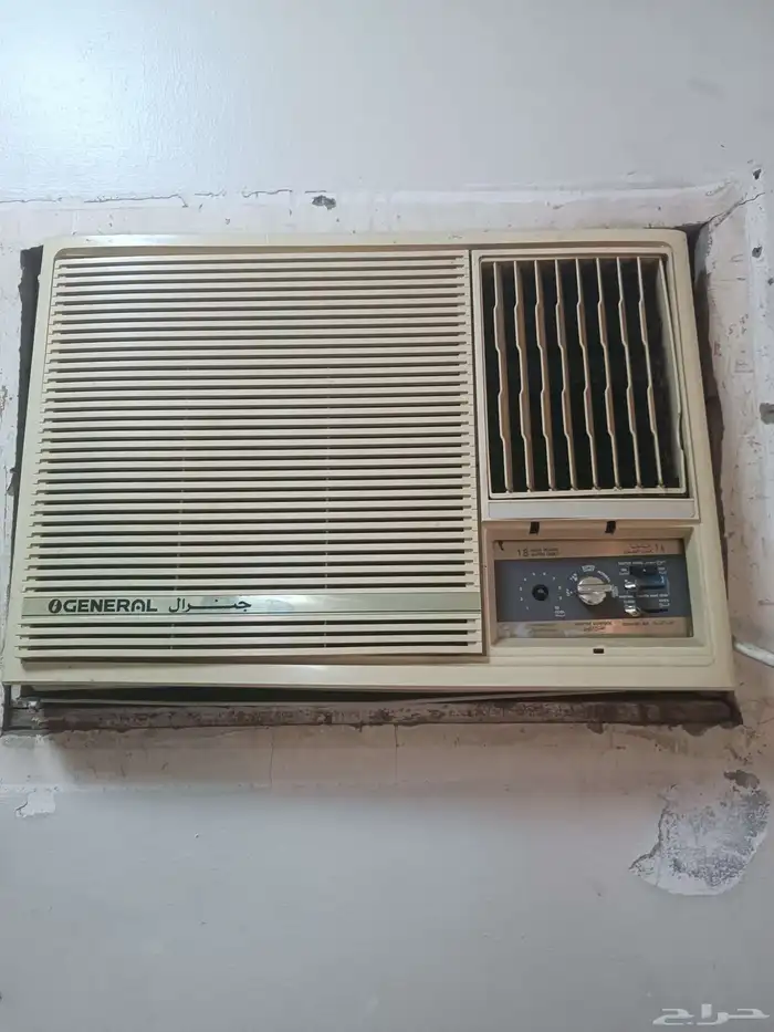 مكيف جينيرال مستعمل للبيع general 0