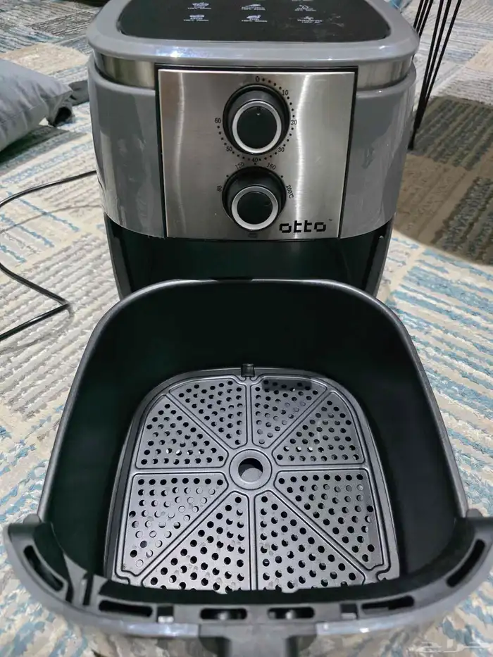 قلاية هوائية 1