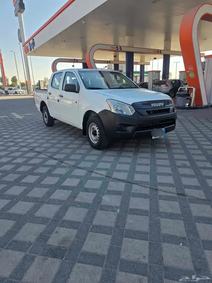 ايسوزو ديماكس غمارتين 2021 نضيف 17