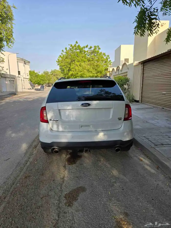 Ford Edge SEL 2014 2