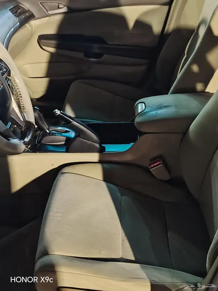 هوندا اكورد 2009 فئة فل 3