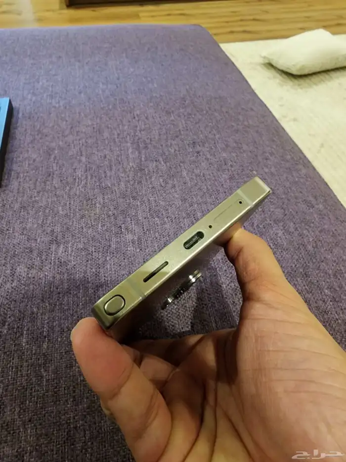 جهاز Samsung s25 ultra 256 Gb تيتانيوم 1