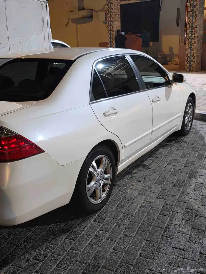 هوندا اكورد 2007 3