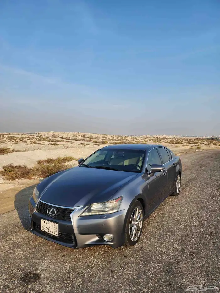 لكزس GS350 2013 6