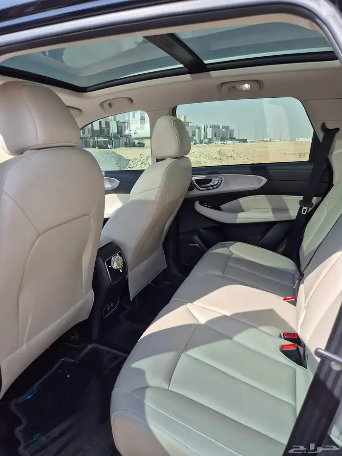 MG rx5 2023 ام جي ار اكس فايف 4