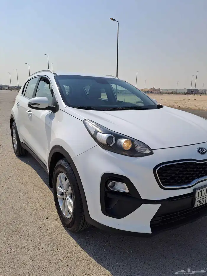 كيا سبورتاج 2020 8