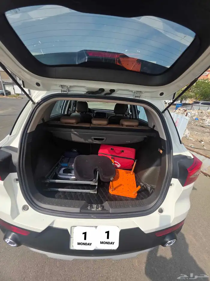 سيارة GAC موديل 2022 ممشى بسيط نظيفة جدا أخت الجديدة 8