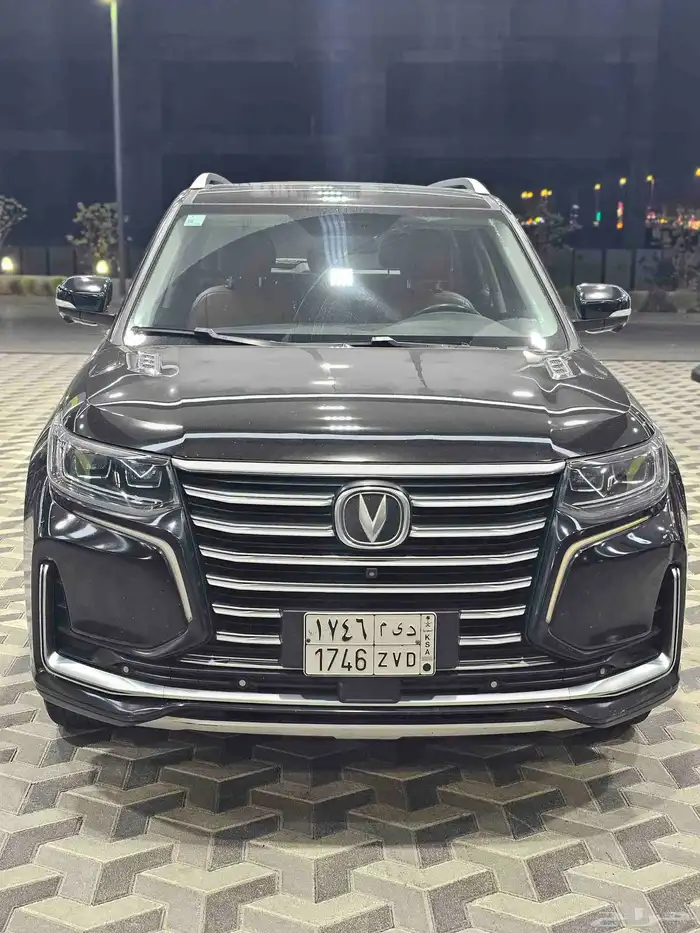 شانجان cs95 كلاسيك 8