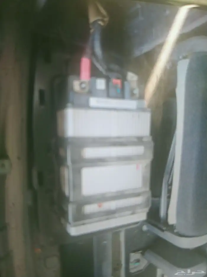 عندى بطارية ليثيوم سياره جيلي اكوفانجو 2022 0