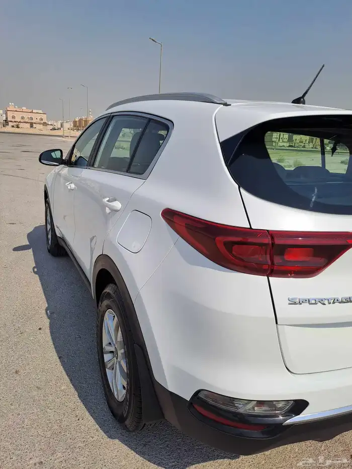 كيا سبورتاج 2020 3