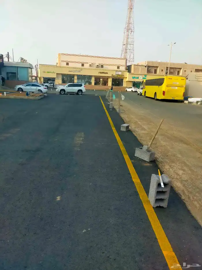 مقاول اسفلت 4